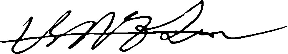 signature